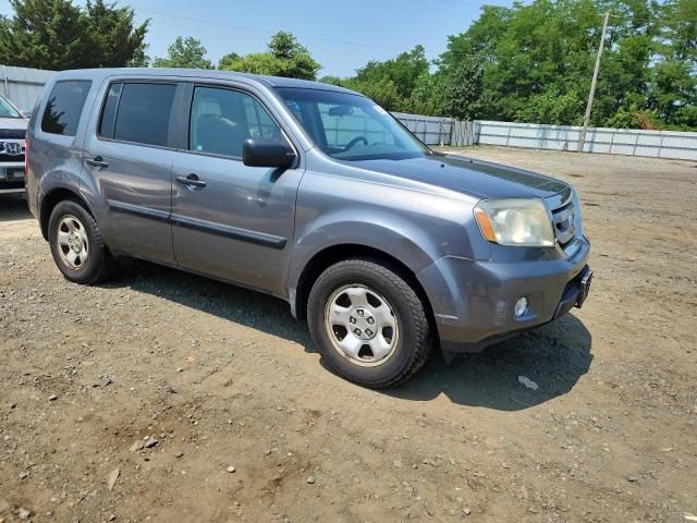 Photo 4 from auction – 2011 HONDA PILOT LX with VIN 5FNYF4H29BB008536
