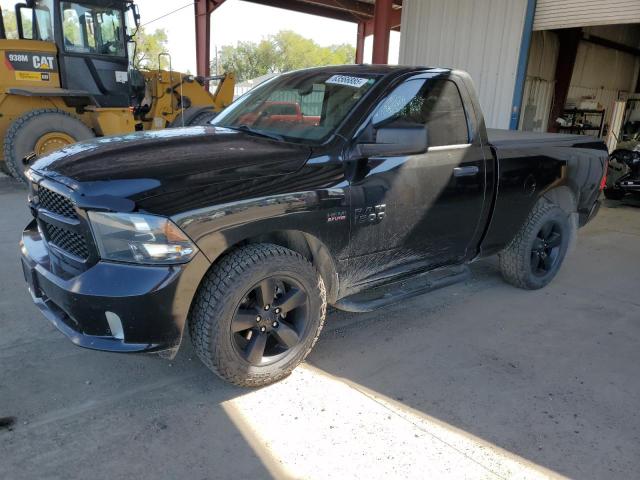 RAM 1500 ST 2015 with VIN 3C6JR7AT6FG676699 - Photo from auction
