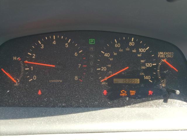 Photo 9 from auction – 2001 LEXUS ES 300 with VIN JT8BF28G915107751