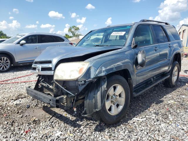 TOYOTA 4RUNNER SR 2005 with VIN JTEZU14RX58032775 - Photo from auction