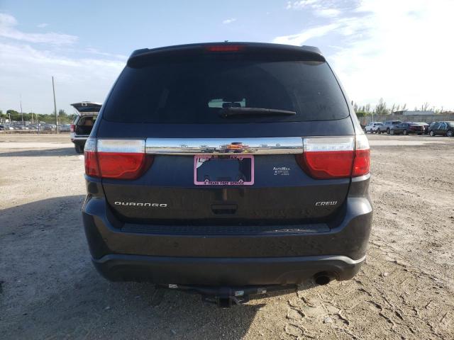 Photo 6 from auction – 2012 DODGE DURANGO with VIN 1C4RDHDG9CC257629