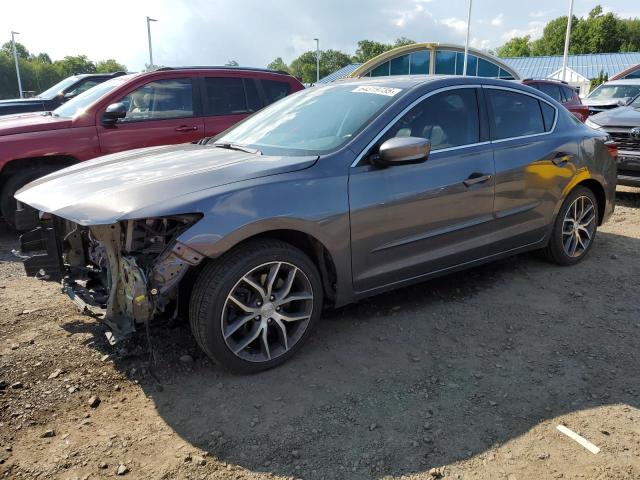 ACURA ILX PREMIU 2020 with VIN 19UDE2F72LA003646 - Photo from auction