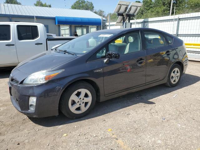 صورة رقم 1 من المزاد - 2010 TOYOTA PRIUS مع VIN JTDKN3DU1A5201631