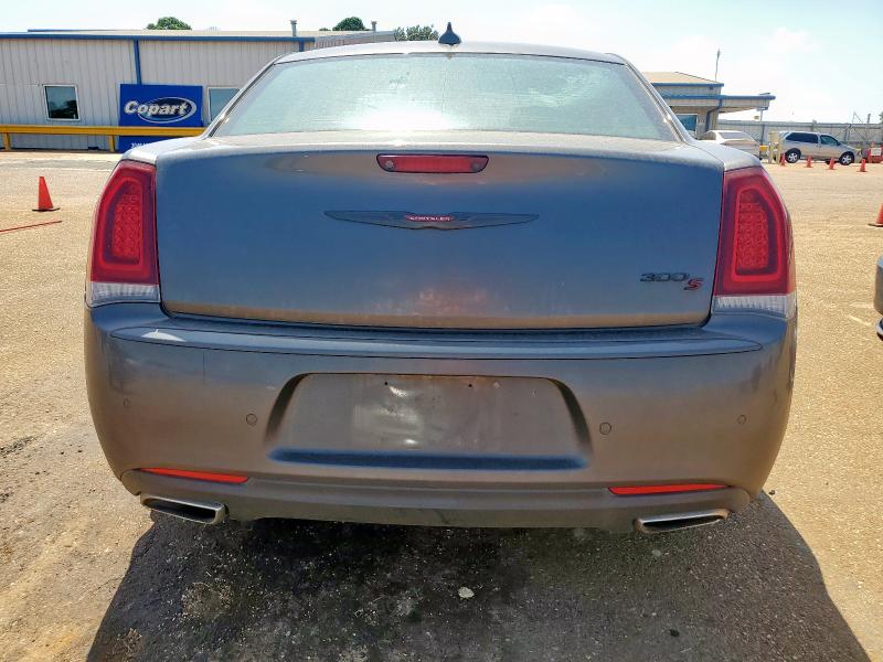 Photo 6 from auction – 2021 CHRYSLER 300 S with VIN 2C3CCABG2MH554313