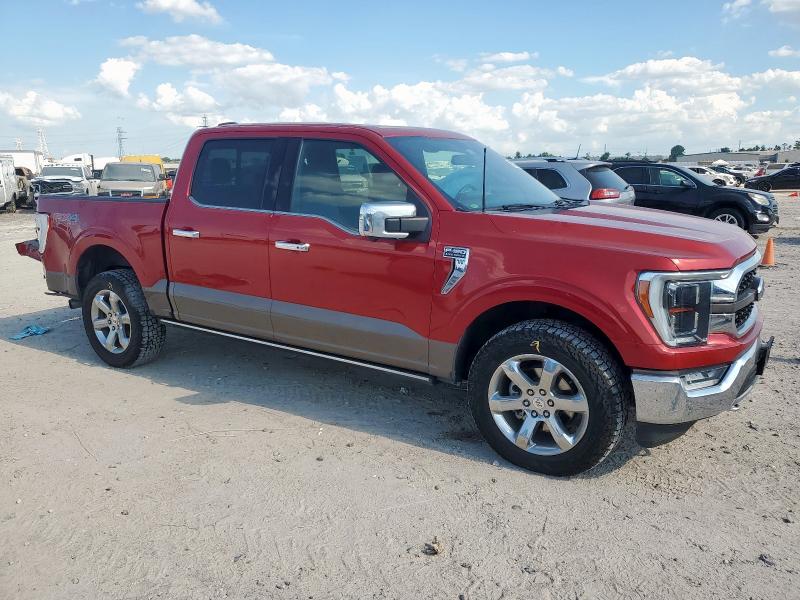 Photo 4 from auction – 2021 FORD F150 SUPER with VIN 1FTFW1E85MFA25069