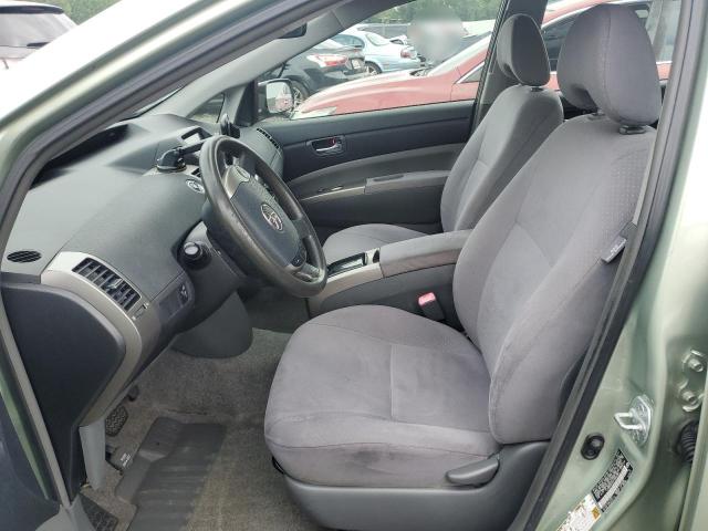 Photo 7 from auction – 2007 TOYOTA PRIUS with VIN JTDKB20U477668788