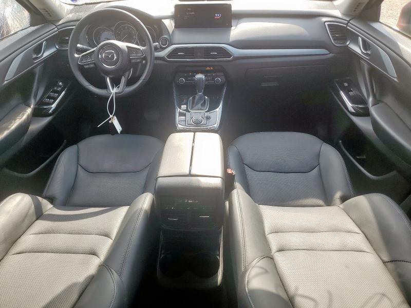 Photo 8 from auction – 2023 MAZDA CX-9 TOURING with VIN JM3TCBCY9P0652957