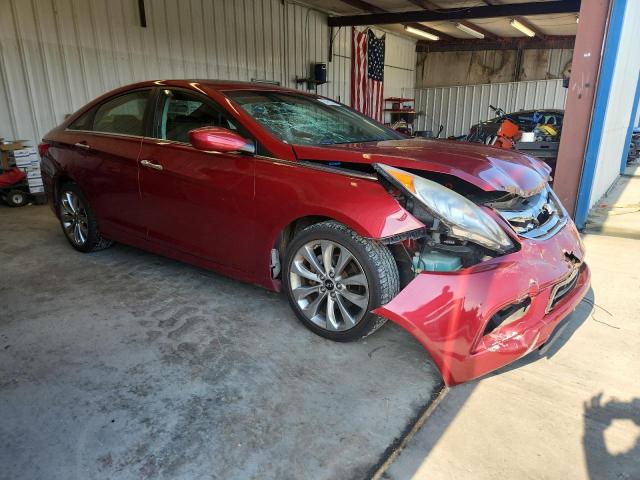 Photo 4 from auction – 2011 HYUNDAI SONATA SE with VIN 5NPEC4AC9BH056585