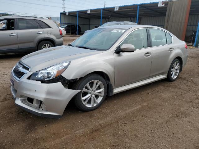 Photo 1 from auction – 2014 SUBARU LEGACY 2.5I PREMIUM with VIN 4S3BMCC61E3003428