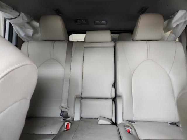 Photo 10 from auction – 2021 TOYOTA HIGHLANDER with VIN 5TDGBRCH6MS037250