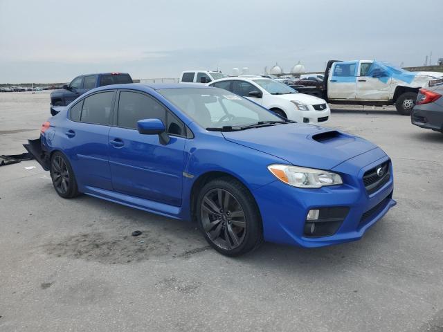 Photo 4 from auction – 2016 SUBARU WRX PREMIU with VIN JF1VA1E62G9827600