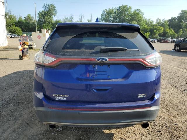 Photo 6 from auction – 2015 FORD EDGE SEL with VIN 2FMTK4J94FBB13206