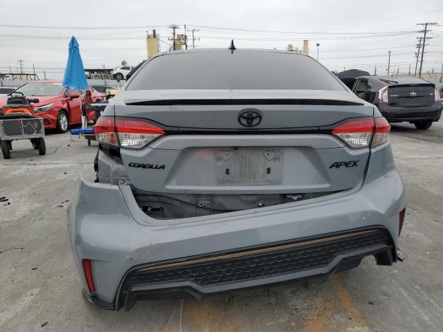 Photo 6 from auction – 2022 TOYOTA COROLLA SE with VIN 5YFS4MCE1NP112637