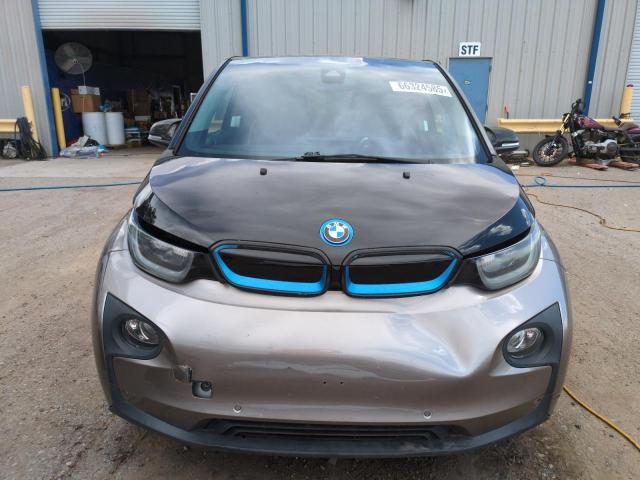 Photo 5 from auction – 2014 BMW I3 REX with VIN WBY1Z4C5XEV272766