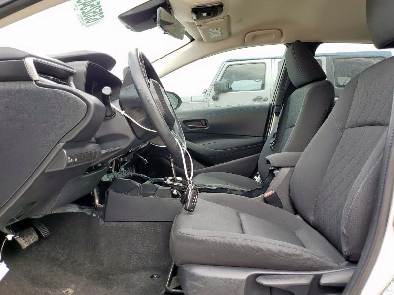 Photo 7 from auction – 2023 TOYOTA COROLLA LE with VIN 5YFB4MDE7PP007540