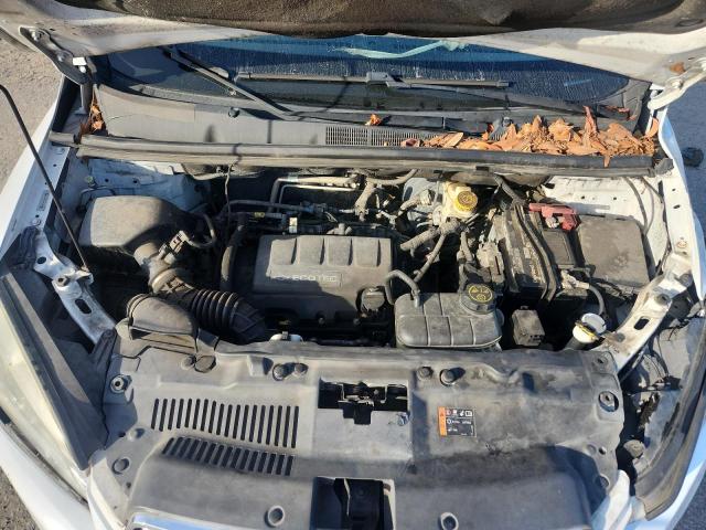 Photo 12 from auction – 2016 CHEVROLET TRAX 1LT with VIN 3GNCJLSB4GL175169