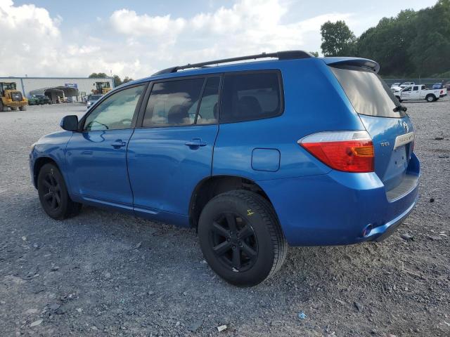 Photo 2 from auction – 2009 TOYOTA HIGHLANDER with VIN JTEES41A292136755