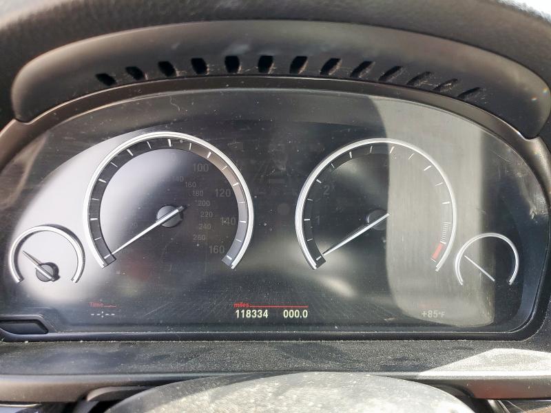 Photo 9 from auction – 2015 BMW 528 I with VIN WBA5A5C58FD517858