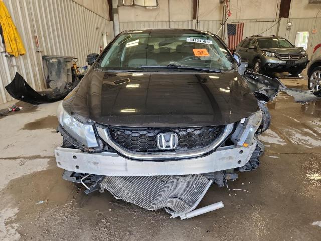 Photo 5 from auction – 2013 HONDA CIVIC EXL with VIN 19XFB2F95DE070502