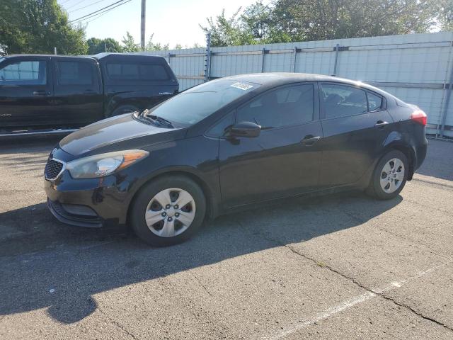 KIA FORTE LX 2015 with VIN KNAFK4A63F5404112 - Photo from auction