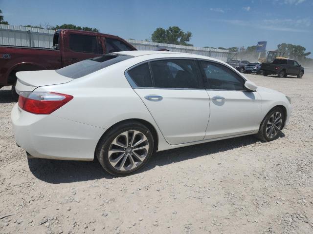 Photo 3 from auction – 2014 HONDA ACCORD SPO with VIN 1HGCR2F52EA018097