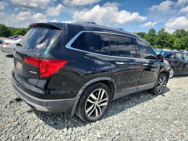 Photo 3 from auction – 2016 HONDA PILOT TOUR with VIN 5FNYF5H97GB048107
