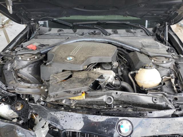 Photo 11 from auction – 2015 BMW 320 I with VIN WBA3B1G51FNT63110