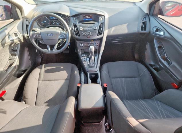 Photo 8 from auction – 2016 FORD FOCUS SE with VIN 1FADP3F27GL369010