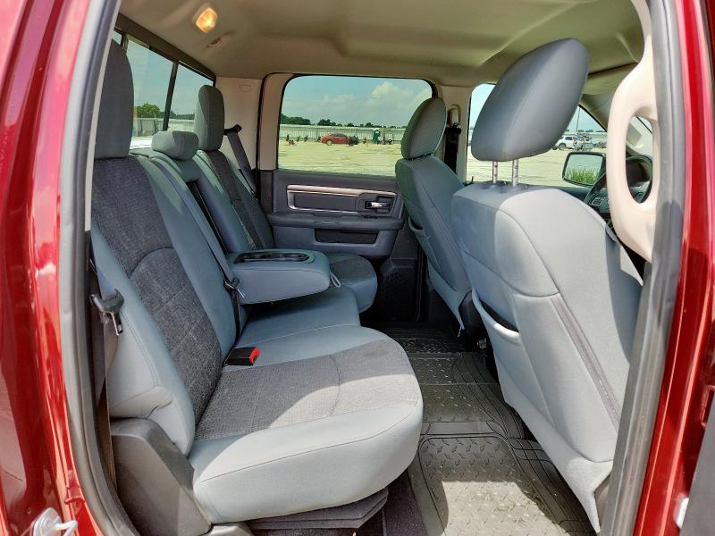 Photo 10 from auction – 2016 RAM 1500 SLT with VIN 3C6RR6LT3GG364089