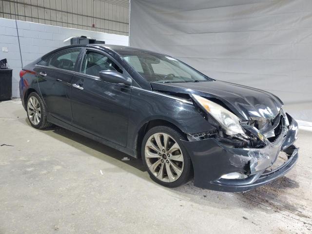 Photo 4 from auction – 2011 HYUNDAI SONATA SE with VIN 5NPEC4AC4BH053805