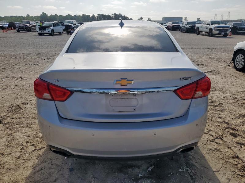 Photo 6 from auction – 2017 CHEVROLET IMPALA PRE with VIN 1G1145S39HU197065