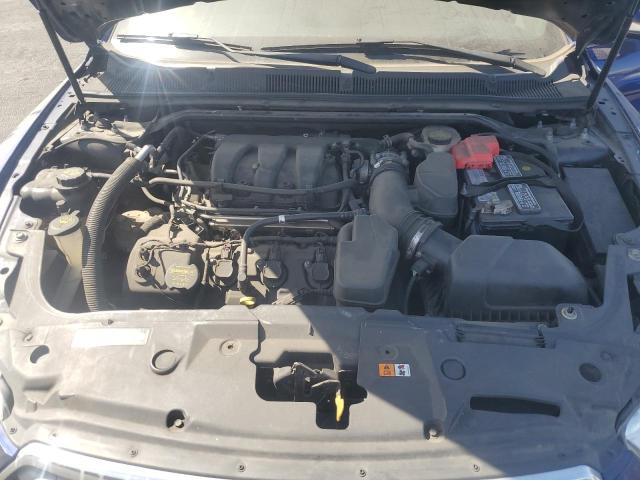 Photo 11 from auction – 2013 FORD TAURUS SEL with VIN 1FAHP2E83DG211673