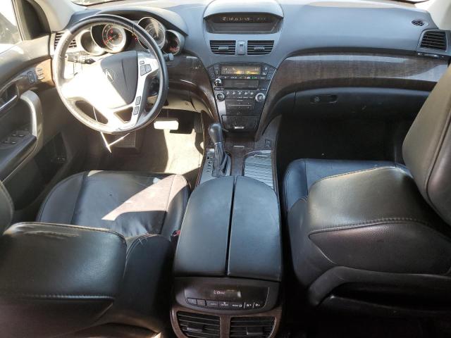 Photo 8 from auction – 2011 ACURA MDX with VIN 2HNYD2H29BH535619