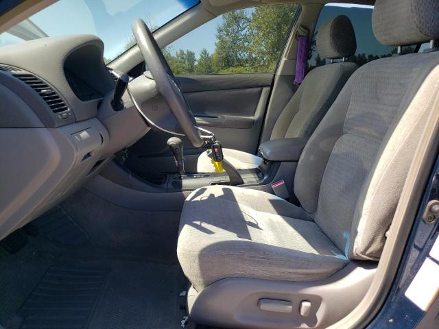 Photo 7 from auction – 2002 TOYOTA CAMRY LE with VIN JTDBE32K520112533