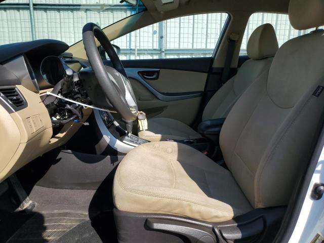 Photo 7 from auction – 2012 HYUNDAI ELANTRA GL with VIN 5NPDH4AE9CH127364