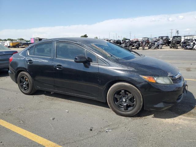 Photo 4 from auction – 2012 HONDA CIVIC LX with VIN 2HGFB2F53CH612455