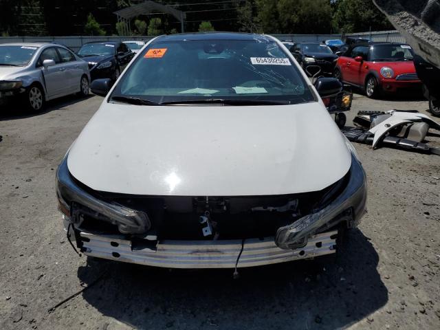 Photo 5 from auction – 2021 TOYOTA COROLLA SE with VIN 5YFS4MCE1MP082568