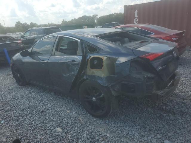 Photo 2 from auction – 2017 HONDA CIVIC LX with VIN 2HGFC2F56HH567287