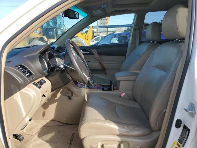 Photo 7 from auction – 2010 TOYOTA HIGHLANDER with VIN JTEYK3EH7A2104628