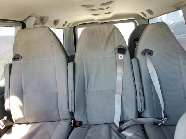 Photo 10 from auction – 2011 FORD ECONOLINE with VIN 1FMNE1BW7BDA66941
