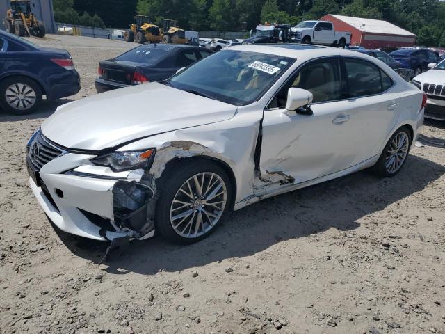 LEXUS IS 300 2016 with VIN JTHCM1D29G5005258 - Photo from auction