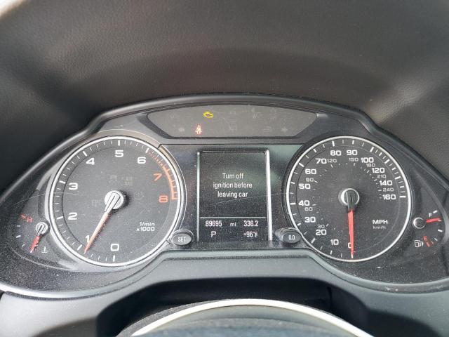 Photo 9 from auction – 2013 AUDI Q5 PREMIUM with VIN WA1LFAFP5DA009602