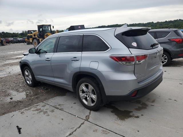 Photo 2 from auction – 2015 TOYOTA HIGHLANDER with VIN 5TDDKRFH5FS095528
