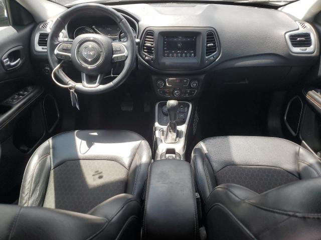 Photo 8 from auction – 2018 JEEP COMPASS LATITUDE with VIN 3C4NJDBB8JT270851