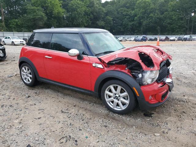 Photo 4 from auction – 2013 MINI COOPER S with VIN WMWSV3C54DT396583