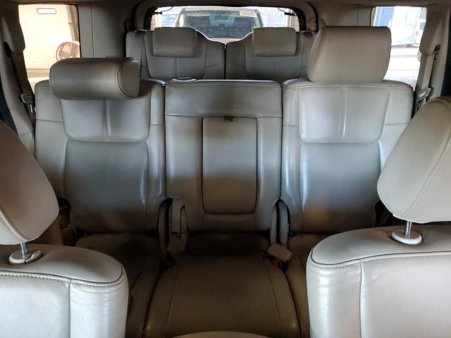 Photo 10 from auction – 2006 JEEP COMMANDER with VIN 1J8HG58246C338793