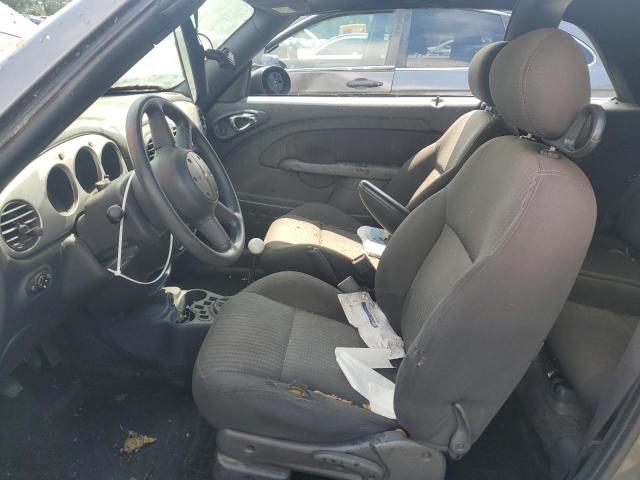 Photo 7 from auction – 2005 CHRYSLER PT CRUISER with VIN 3C3EY45X45T357577