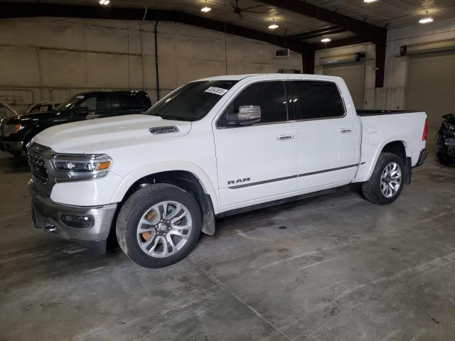 RAM 1500 LIMIT 2022 with VIN 1C6SRFHT4NN471683 - Photo from auction