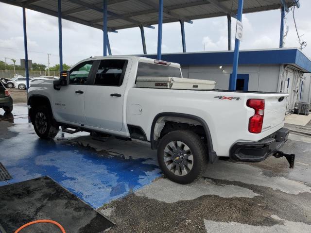 Photo 2 from auction – 2022 CHEVROLET SILVERADO with VIN 2GC4YME77N1245655