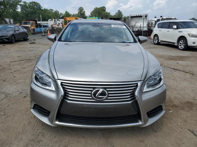 Photo 5 from auction – 2017 LEXUS LS 460L with VIN JTHDL5EF9H5008176